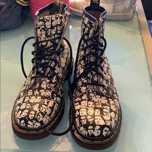 Dr. Marten vintage boots